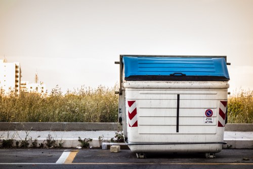 Recycling initiatives for businesses in Brixton