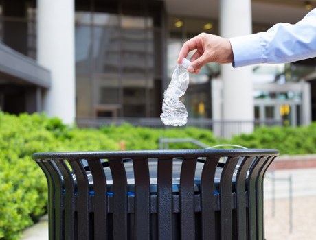 Post-clearance cleaning services in Brixton